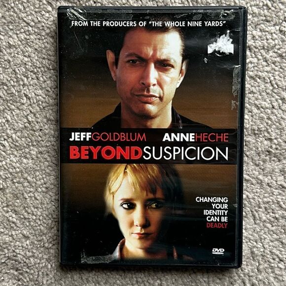 “Beyond Suspicion” DVD - Picture 2 of 6